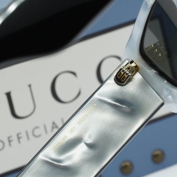 Final Price! Gucci GG0516S 001 Sunglasses - Picture 8 of 14